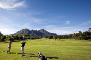 Golfklubb i Kapstaden, Sydafrika