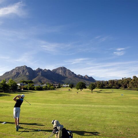 Golfklubb i Kapstaden, Sydafrika
